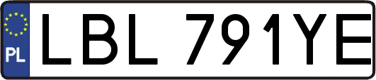 LBL791YE