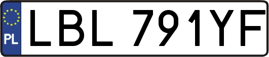 LBL791YF