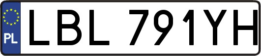 LBL791YH