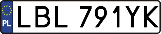 LBL791YK
