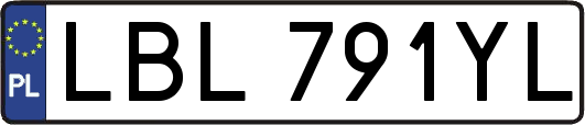 LBL791YL