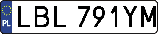 LBL791YM