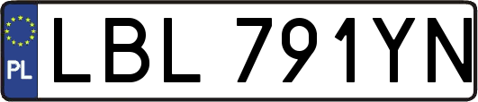 LBL791YN