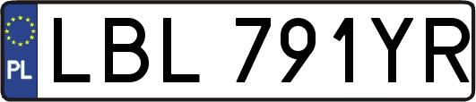 LBL791YR