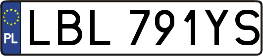 LBL791YS