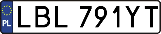 LBL791YT