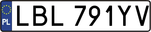 LBL791YV