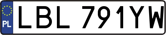 LBL791YW