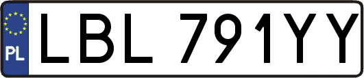 LBL791YY