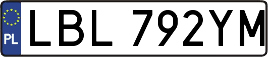 LBL792YM