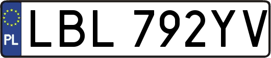 LBL792YV