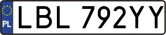 LBL792YY