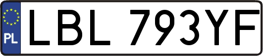 LBL793YF