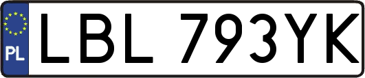 LBL793YK