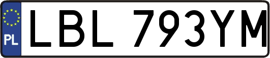 LBL793YM