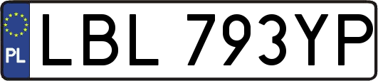 LBL793YP