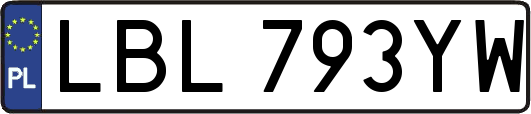 LBL793YW