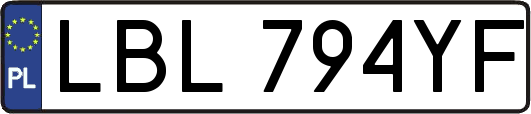 LBL794YF