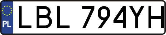 LBL794YH