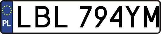 LBL794YM