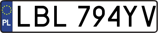 LBL794YV