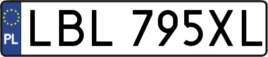 LBL795XL