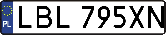 LBL795XN