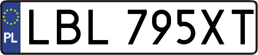 LBL795XT