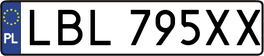 LBL795XX