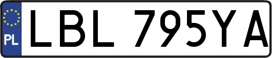 LBL795YA
