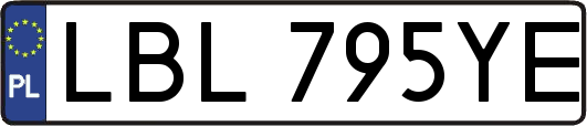 LBL795YE