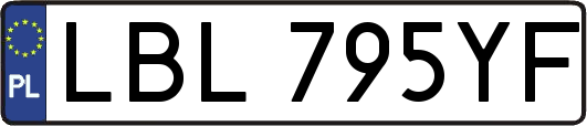 LBL795YF