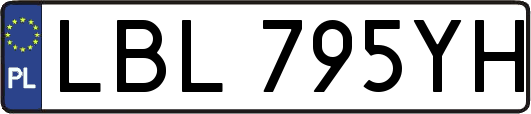 LBL795YH