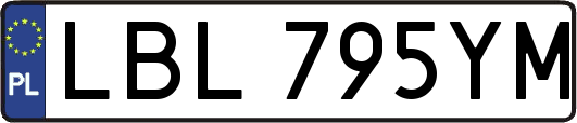 LBL795YM