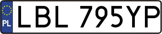 LBL795YP