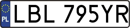 LBL795YR