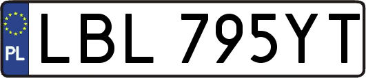 LBL795YT