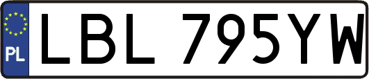 LBL795YW