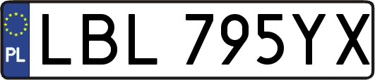 LBL795YX