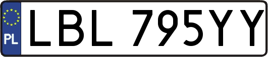 LBL795YY