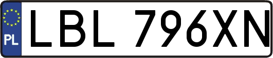 LBL796XN