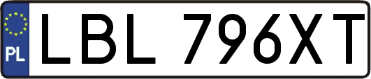 LBL796XT