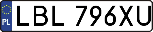 LBL796XU