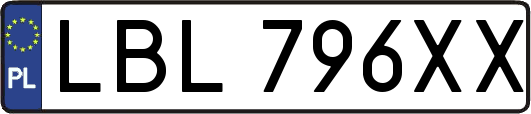 LBL796XX