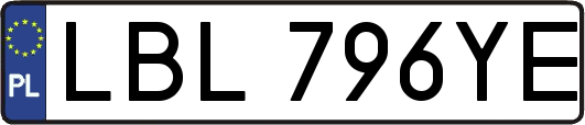LBL796YE