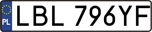 LBL796YF