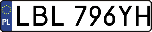 LBL796YH