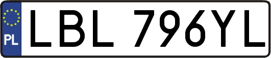 LBL796YL
