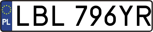 LBL796YR