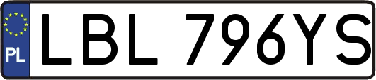 LBL796YS